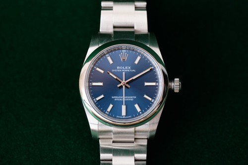 Oyster Perpetual 34