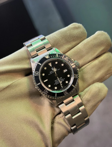 Rolex Sea-Dweller 4000
