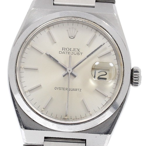 Rolex Datejust Oysterquartz