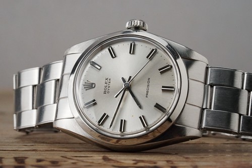 Rolex Oyster Precision