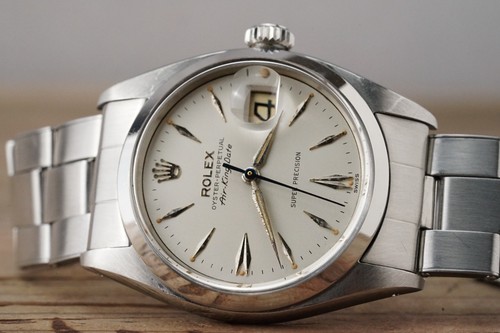 Rolex Air King Date