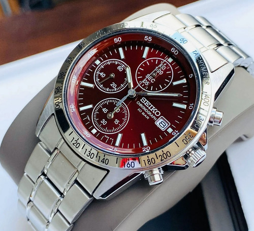 Seiko Spirit