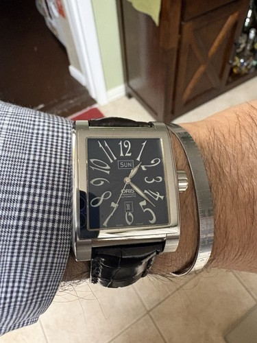 Oris Miles Rectangular