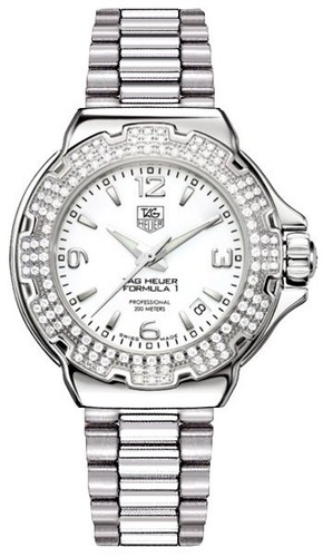 TAG Heuer Formula 1 Lady