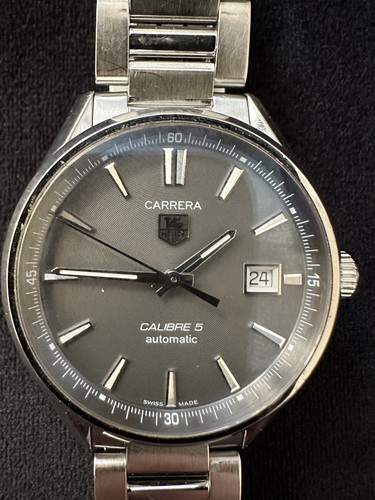 TAG Heuer Carrera Calibre 5