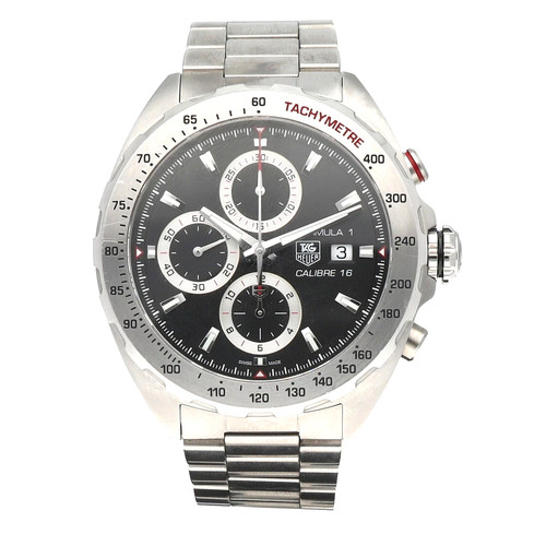 TAG Heuer Formula 1 Calibre 7