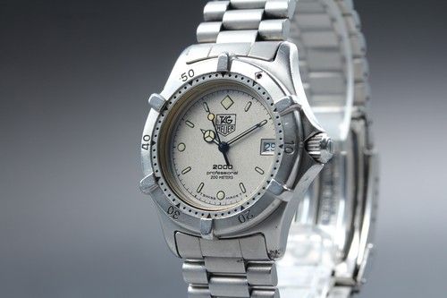 TAG Heuer 2000