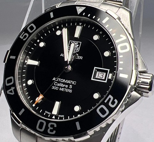 TAG Heuer Aquaracer 300M