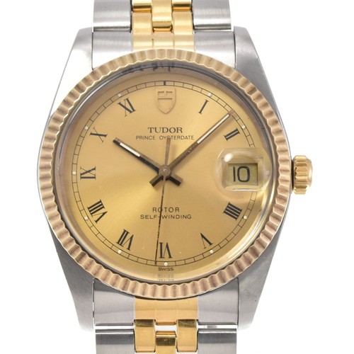 Tudor Prince Oysterdate