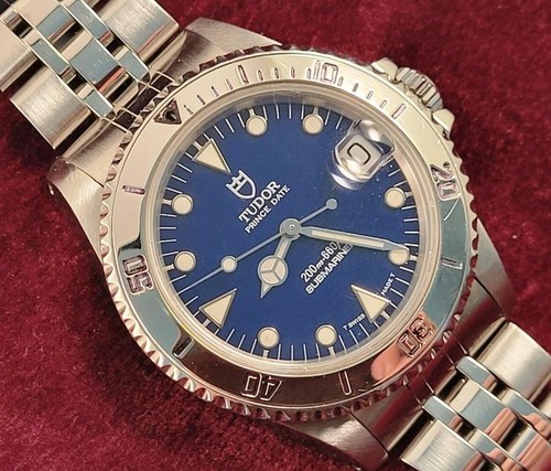 Tudor Submariner