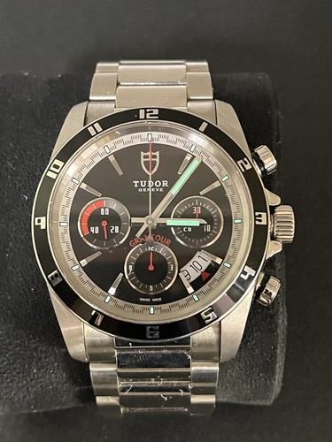 Tudor Grantour Chrono Fly-Back