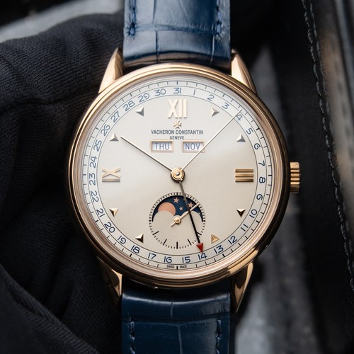 Vacheron Constantin Historiques