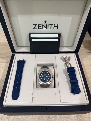 Zenith Defy