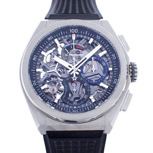 Zenith Defy El Primero
