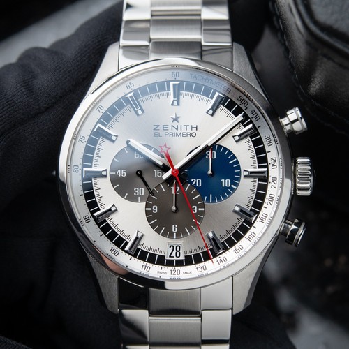 Zenith El Primero Chronograph