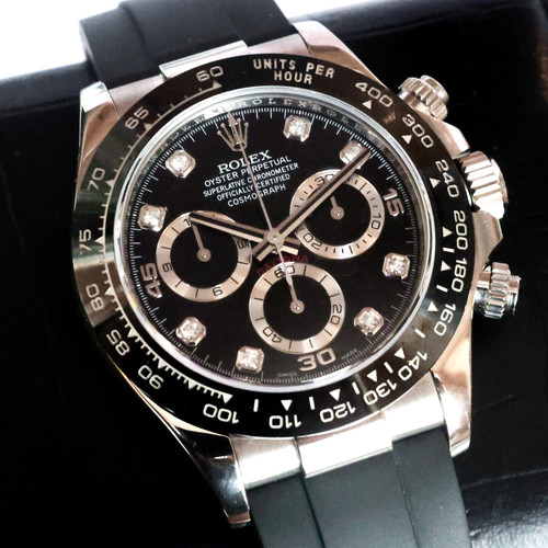 Daytona White Gold Meteorite