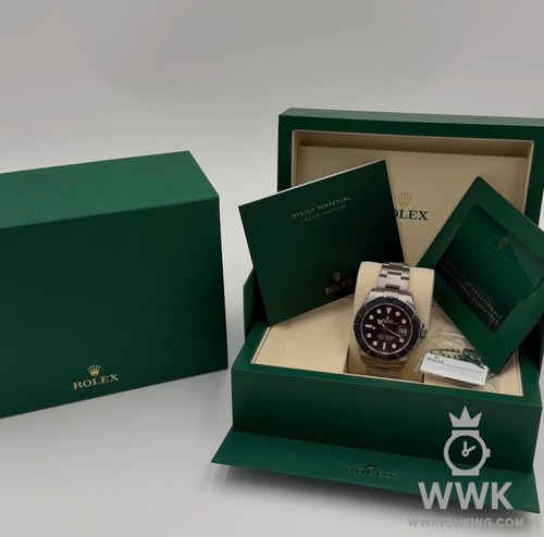 Rolex Yacht-Master 42 Titanium