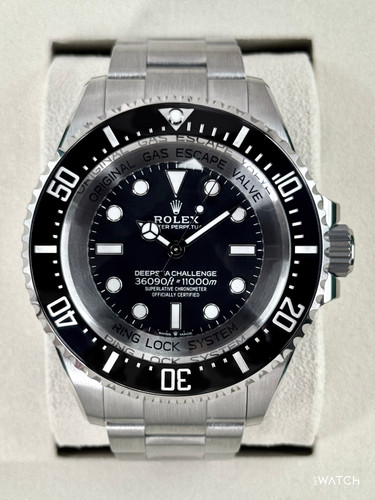 Rolex Sea-Dweller Deepsea Challenge