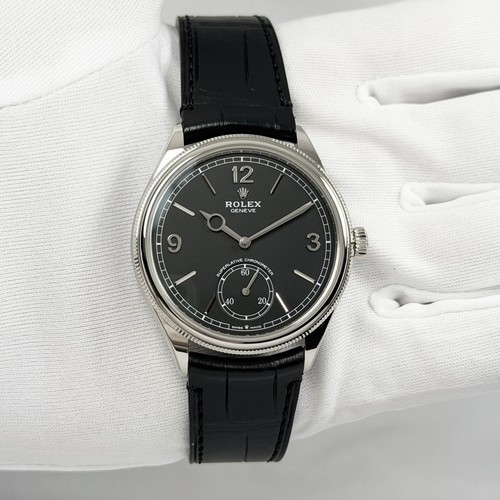 Rolex Perpetual 1908