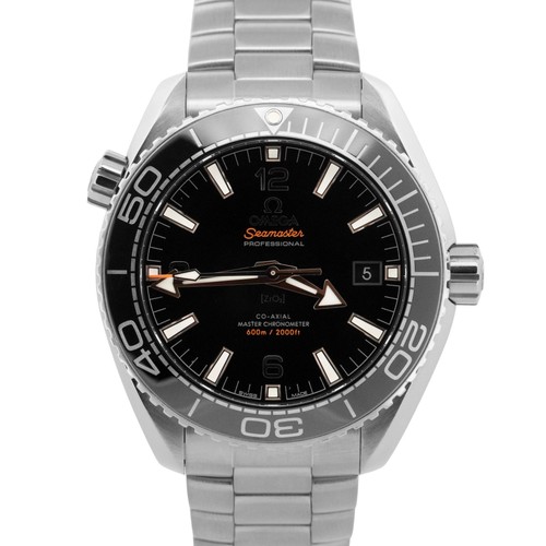 Omega Planet Ocean 600M 43.5mm