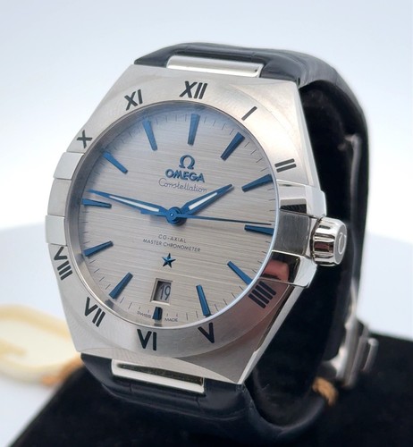 Omega Constellation 39mm Green