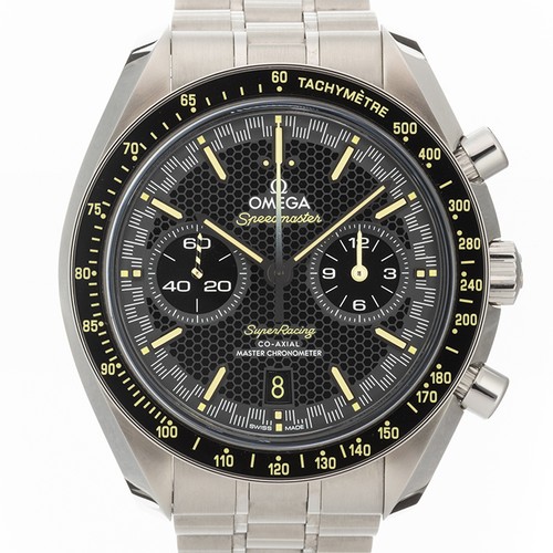 Omega Speedmaster Super Racing