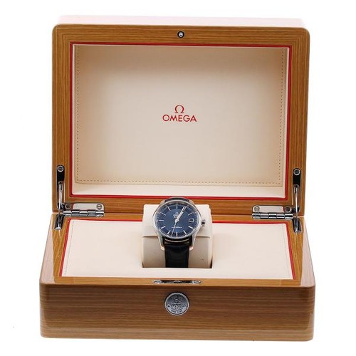 Omega De Ville Hour Vision 41mm