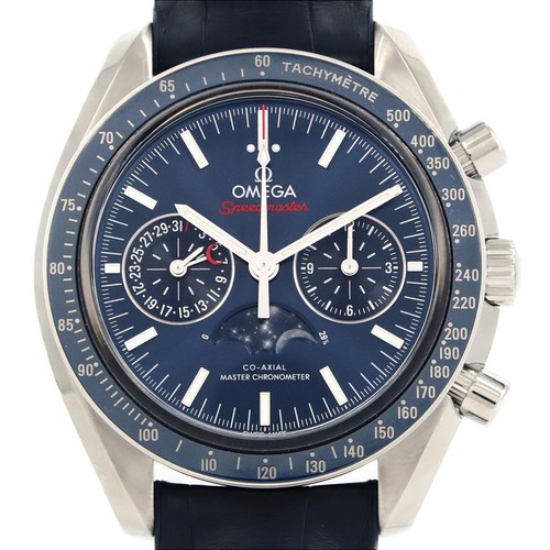 Omega Speedmaster Moonphase Co-Axial