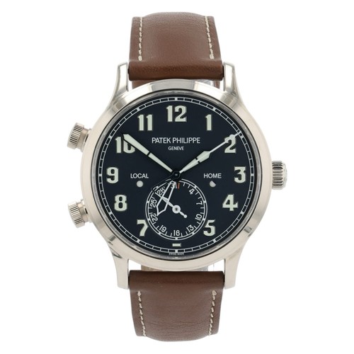 Patek Philippe Calatrava Pilot Travel Time 5524G