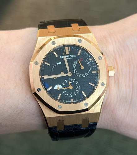 Audemars Piguet Royal Oak Concept Flying Tourbillon