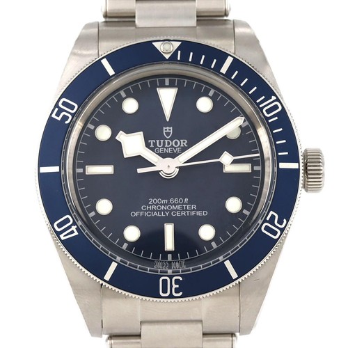 Tudor Black Bay 58 Blue