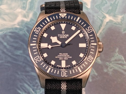 Tudor Pelagos FXD