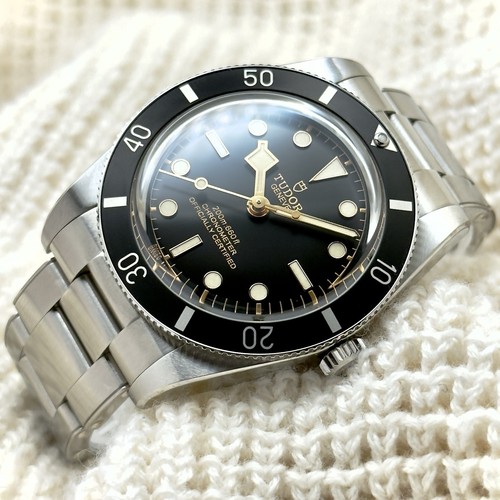 Tudor Black Bay 54