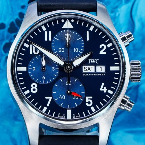 IWC Pilot Chronograph 41