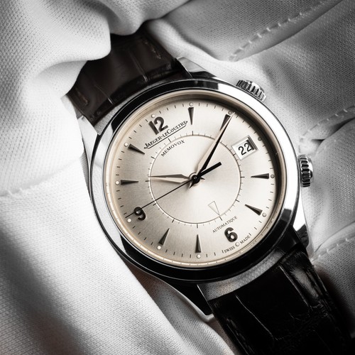 Jaeger-LeCoultre Reverso Tribute Duoface