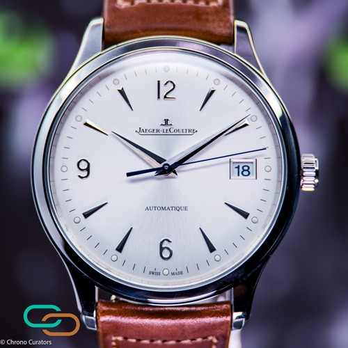 Jaeger-LeCoultre Master Ultra Thin Date