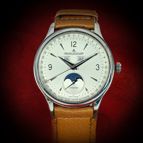 Jaeger-LeCoultre Master Control Calendar