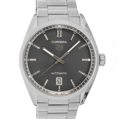 TAG Heuer Carrera Three Hands 39mm