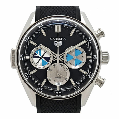 TAG Heuer Carrera Glassbox 39mm