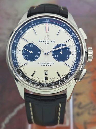 Breitling Premier B01 Chronograph 42