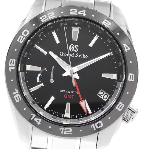 Grand Seiko Sport Spring Drive GMT