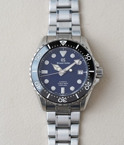 Grand Seiko Sport Hi-Beat Diver