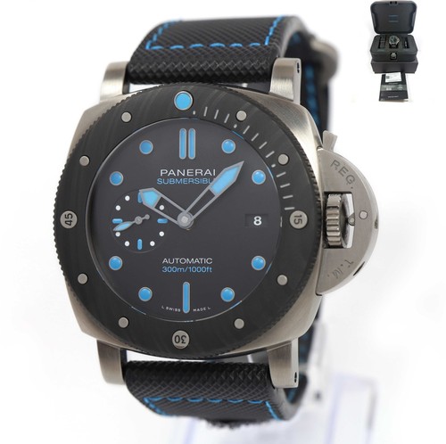 Panerai Submersible BMG-TECH 47mm