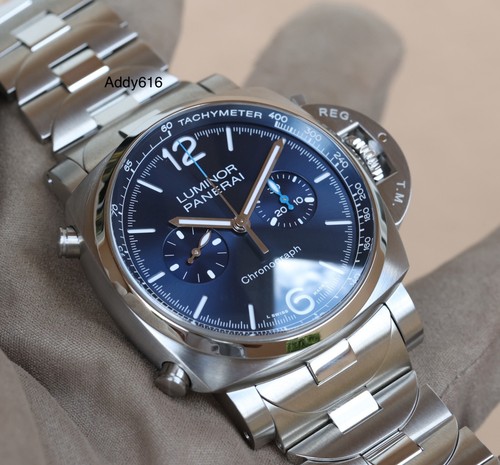 Panerai Luminor Chrono 44mm