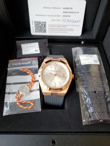 Vacheron Constantin Traditionnelle Perpetual Calendar