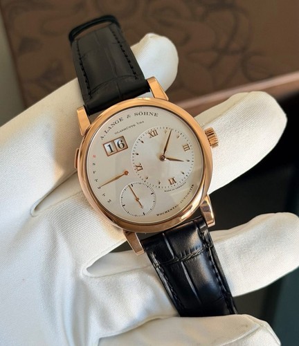 A. Lange & Söhne Lange 1 Daymatic