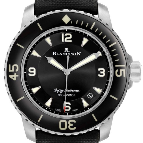 Blancpain Fifty Fathoms Automatique