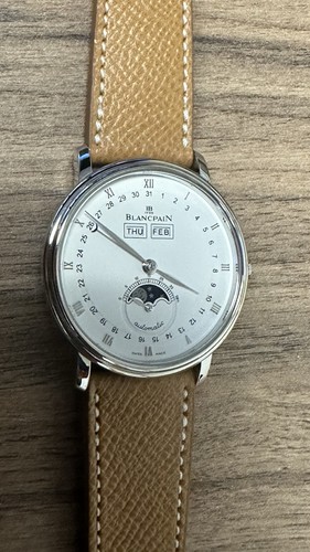 Blancpain Villeret Quantième Complet