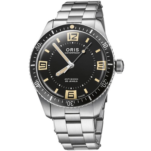 Oris Divers Sixty-Five 40mm