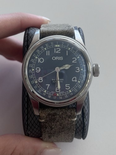 Oris Big Crown Pointer Date 40mm